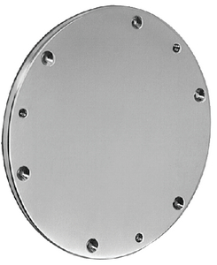 DETACHABLE STANCHION PLATE (#3-75056) - Click Here to See Product Details