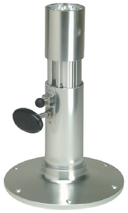 ADJUSTABLE HEIGHT SEAT BASE - SMOOTH SERIES  (#3-75438) - Click Here to See Product Details