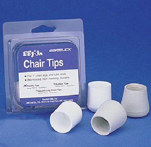 CHAIR TIPS (#3-76010)