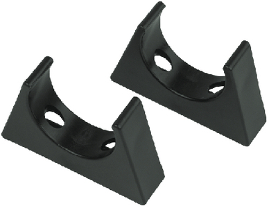 STORAGE MOUNTING BRACKETS<BR>FOR SPORT/DIVER/BASSBOAT LADDERS (#3-99193) - Click Here to See Product Details