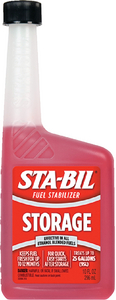 STA-BIL<sup>®</sup> FUEL STABILIZER (22206) - Click Here to See Product Details