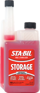 STA-BIL<sup>®</sup> FUEL STABILIZER (22214) - Click Here to See Product Details