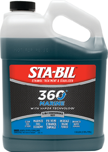 MARINE FORMULA STA-BIL ETHANOL TREATMENT (22250) - Click Here to See Product Details