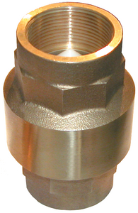 CV SERIES CHECK VALVE (#34-CV100) - Click Here to See Product Details