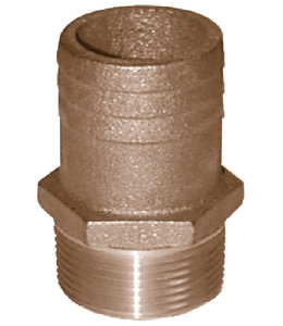 FULL FLOW PIPE TO HOSE ADAPTERS (#34-FF2000) - Click Here to See Product Details