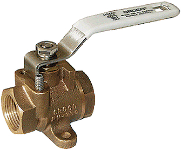 FV-SERIES FULL-FLOW FUEL VALVE (#34-FV375) - Click Here to See Product Details