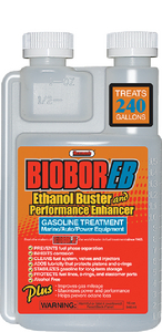 BIOBOREB ETHANOL BUSTER AND PERFORMANCE ENHANCER - Click Here to See Product Details