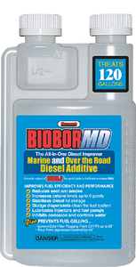 BIOBORMD MARINE DIESEL PERFORMANCE ADDITIVE - Click Here to See Product Details