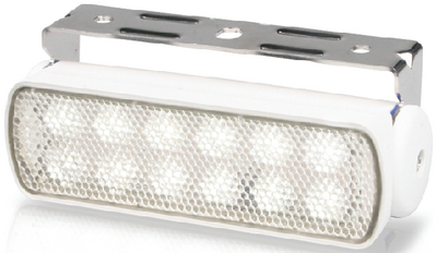 SEA HAWK LED DECK FLOODLIGHT (#265-980670311) - Click Here to See Product Details