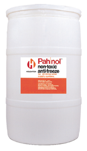 PAH-NOL -60? NON-TOXIC ANTI-FREEZE (#335-PN55) - Click Here to See Product Details