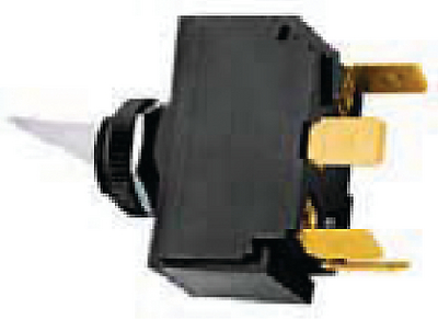 LIGHTED TOGGLE SWITCH (#36-M11LRSP)