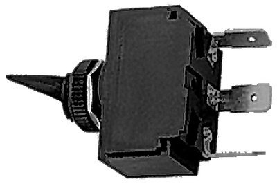 TOGGLE SWITCH (#36-M123MSP) - Click Here to See Product Details