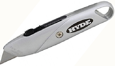 ECONOMY TOP SLIDE UTILITY KNIFE (#292-42075) - Click Here to See Product Details