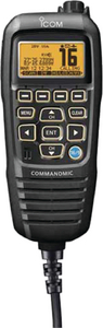 ICOM HM195B - COMMANDMICIV