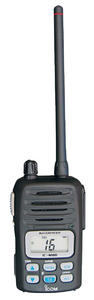 ICM88 VHF HANDHELD RADIO  (#151-ICM88)