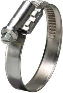 NON-PERFORATED BAND CLAMPS (#282-531060080) - Click Here to See Product Details