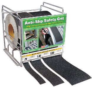 ANTI-SLIP SAFETY GRIT TAPE (#834-MR120)