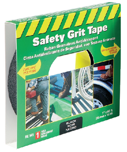 ANTI-SLIP SAFETY GRIT TAPE (#834-RE141) - Click Here to See Product Details