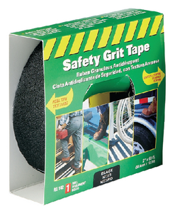 ANTI-SLIP SAFETY GRIT TAPE (#834-RE142) - Click Here to See Product Details