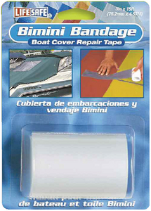 BOAT COVER AND BIMINI REPAIR TAPE (#834-RE3868) - Click Here to See Product Details