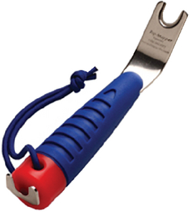 TOP-SNAPPER<sup>®</sup> FASTENING TOOL (#664-0081) - Click Here to See Product Details