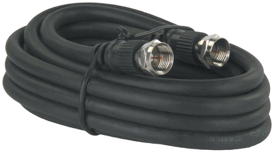 JR PRODUCTS 47425 - 6' RG6 INTERIOR TV CABLE