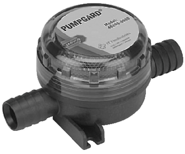 PUMPGARD<sup>TM</sup> IN-LINE STRAINER (#6-362000000) - Click Here to See Product Details