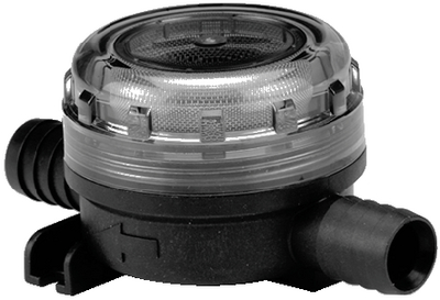 PUMPGARD<sup>TM</sup> IN-LINE STRAINER (#6-462000000) - Click Here to See Product Details