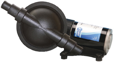 SHOWER DRAIN/BILGE DIAPHRAGM PUMP (#6-508801000) - Click Here to See Product Details