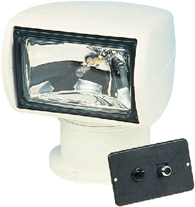 135 SL REMOTE CONTROL SEARCHLIGHT  (#6-600200000) - Click Here to See Product Details