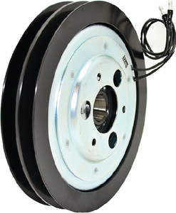 HEAVY-DUTY ELECTRO-MAGNETIC CLUTCH PUMP (#189-03454003) - Click Here to See Product Details