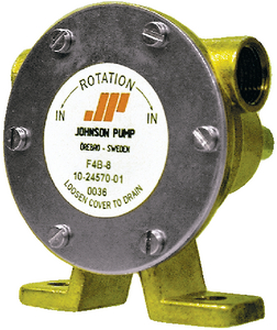 HEAVY DUTY IMPELLER PUMPS  (#189-102457051) - Click Here to See Product Details