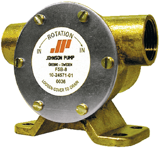 HEAVY DUTY IMPELLER PUMPS  (#189-102457151) - Click Here to See Product Details