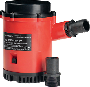 HEAVY DUTY BILGE PUMP (#189-22004) - Click Here to See Product Details