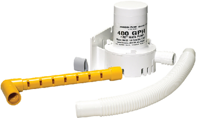 ICE CHEST AERATOR KIT (#189-24052) - Click Here to See Product Details