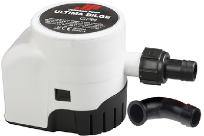 ULTIMA AUTOMATIC BILGE PUMP (#189-3247258003) - Click Here to See Product Details