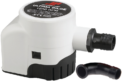 ULTIMA AUTOMATIC BILGE PUMP (#189-3247261002) - Click Here to See Product Details