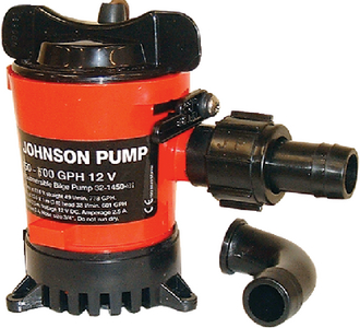 CARTRIDGE BILGE PUMP (#189-32503) - Click Here to See Product Details