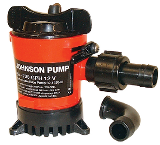 CARTRIDGE BILGE PUMP (#189-32703) - Click Here to See Product Details