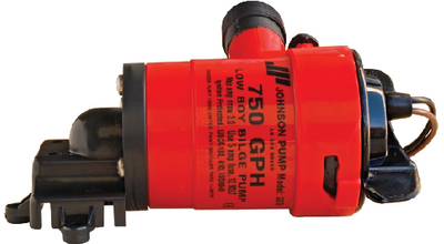 LOW BOY BILGE PUMP (#189-33103) - Click Here to See Product Details