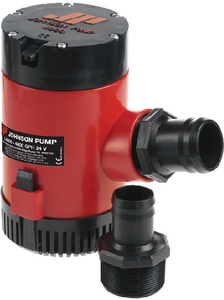 HEAVY DUTY BILGE PUMP (#189-40004) - Click Here to See Product Details