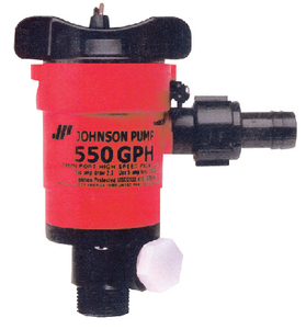 DUAL PORT PUMP (#189-48503) - Click Here to See Product Details
