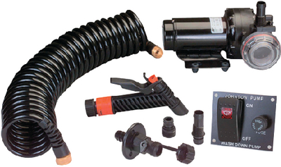 Johnson Pump 64534 - WASH DOWN PUMP KIT - Click Here to See Product Details