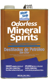 ODORLESS MINERAL SPIRITS - Click Here to See Product Details