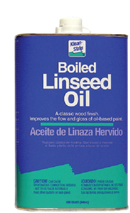 BOILED LINSEED OIL (#986-QL045)