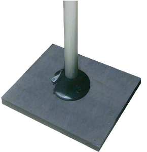 PEDESTAL FLOOR BASE (#735-58260) - Click Here to See Product Details