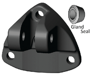 LENCO STANDARD MOUNTING ACCESSORIES (#622-15085001) - Click Here to See Product Details