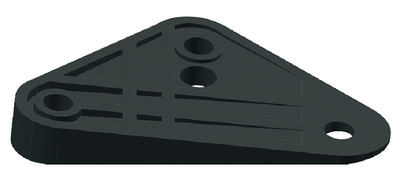LENCO STANDARD MOUNTING ACCESSORIES (#622-50015002D) - Click Here to See Product Details