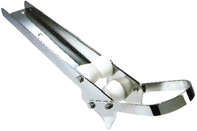 BOW ROLLER - DELTA STYLE (#239-66840008) - Click Here to See Product Details