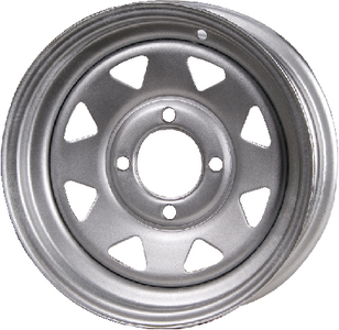 TRAILER WHEELS (#966-20124) - Click Here to See Product Details